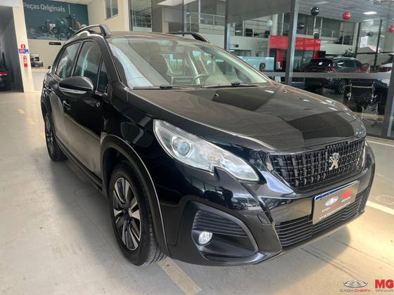 PEUGEOT 208 1.6 16V FLEX ALLURE AT6